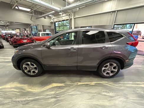 Used 2017 Honda CR-V EX image 34