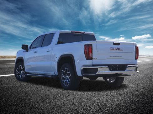 New 2026 GMC Sierra 1500 SLT w/ SLT Premium Package image 21