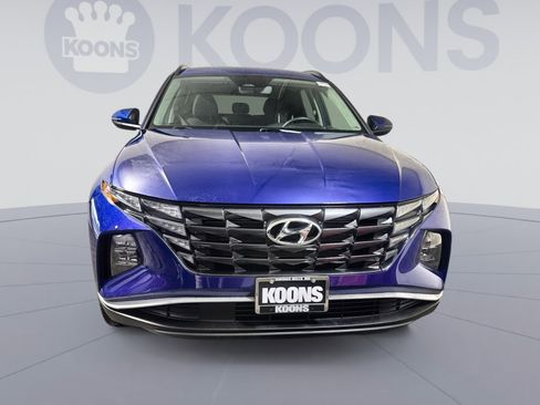 Used 2022 Hyundai Tucson SEL FWD image 11
