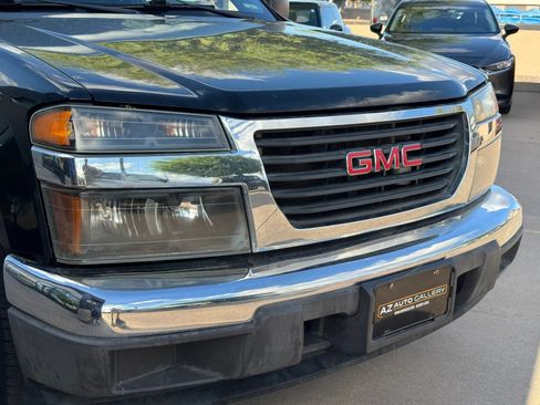 Used 2007 GMC Canyon SLE w/ Power Convenience Package RWD image 34
