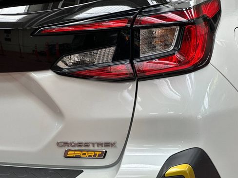 Used 2024 Subaru Crosstrek 2.5i Sport w/ Crosstrek Mirror Package AWD/4WD image 35