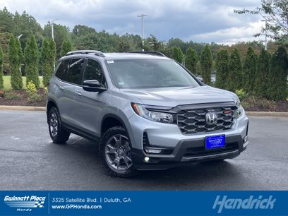 Certified 2024 Honda Passport TrailSport