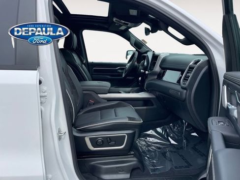 Used 2026 RAM 1500 Laramie w/ Night Edition image 19