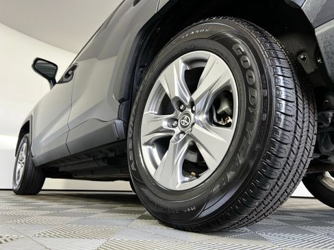 Certified 2024 Toyota RAV4 XLE FWD image 25