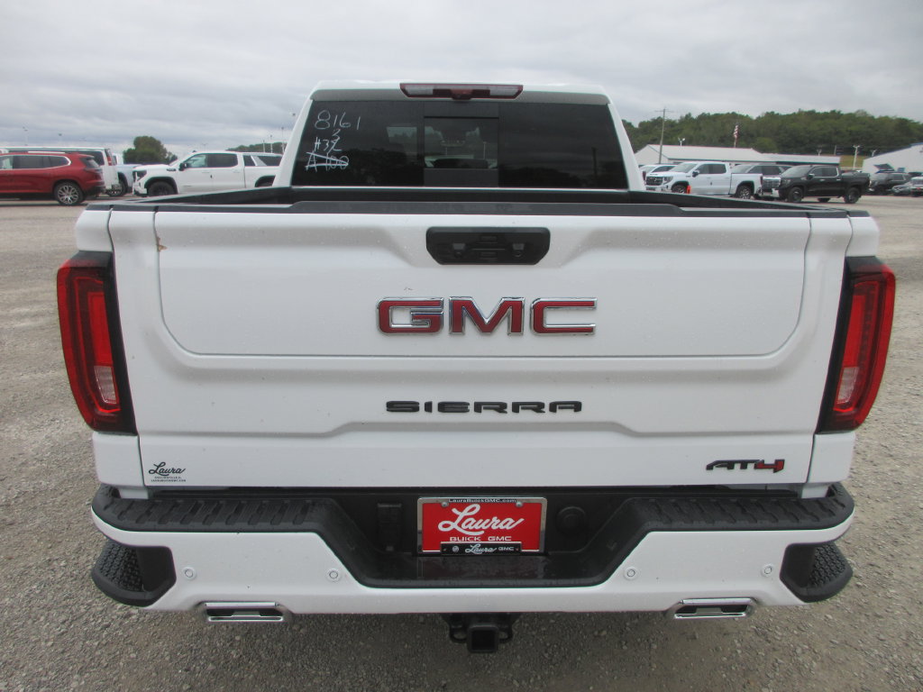 New 2026 GMC Sierra 1500 AT4 w/ AT4 Premium Package AWD/4WD image 7
