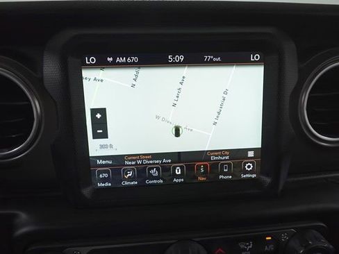 Used 2022 Jeep Wrangler Unlimited Rubicon 4xe w/ Cold Weather Group image 18