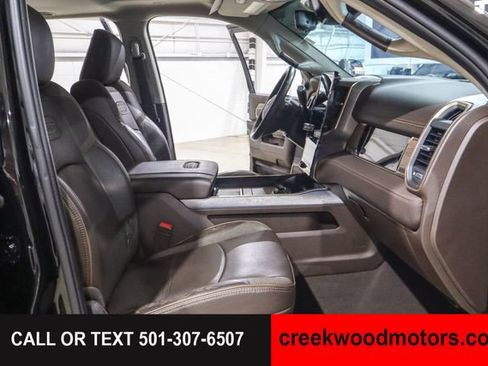Used 2025 RAM 3500 Longhorn AWD/4WD image 10