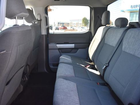 Used 2021 Ford F150 XLT image 14