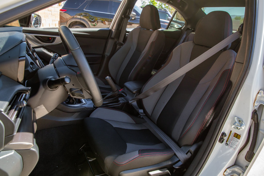 Used 2024 Subaru WRX AWD/4WD image 13