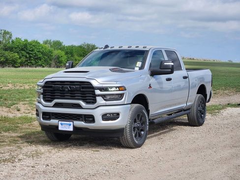 New 2026 RAM 2500 Tradesman image 2