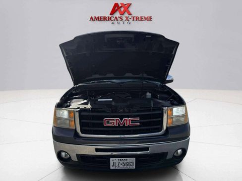 Used 2010 GMC Sierra 1500 SLE w/ Texas Edition image 54