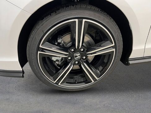 New 2025 Honda Accord Sport image 11