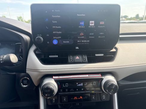 Certified 2025 Toyota RAV4 XLE Premium w/ Weather Package AWD/4WD image 14