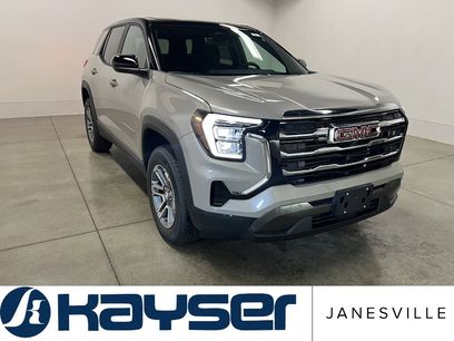 New 2026 GMC Terrain Elevation