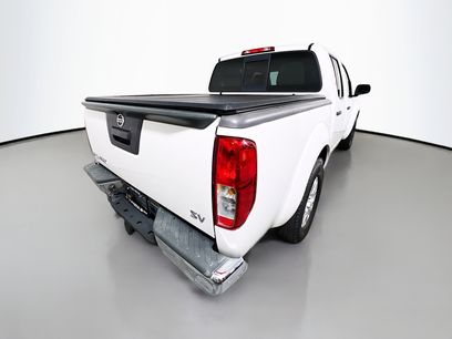 Used 2018 Nissan Frontier SV