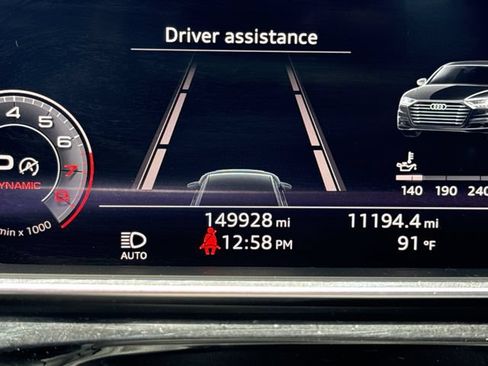 Used 2019 Audi A8 L 3.0T w/ Luxury Package AWD/4WD image 39