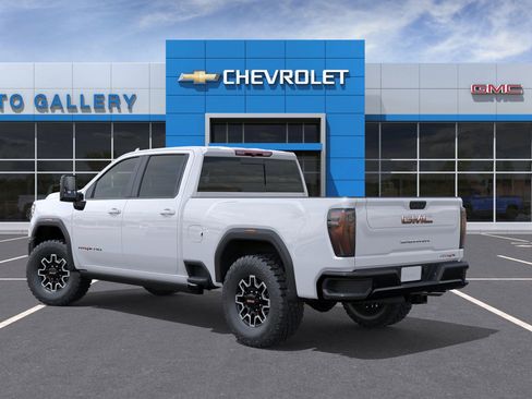 New 2026 GMC Sierra 2500 AT4X AWD/4WD image 3