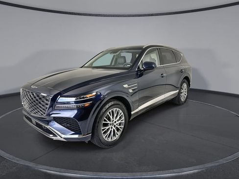 Used 2025 Genesis GV80 2.5T Standard AWD/4WD image 4