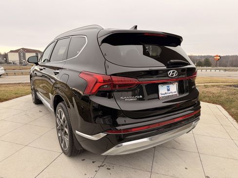 Used 2023 Hyundai Santa Fe Calligraphy image 5