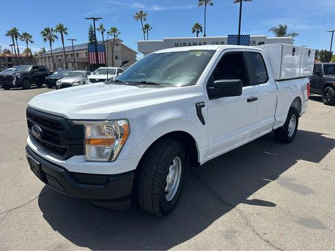 Used 2021 Ford F150 XL w/ Equipment Group 101A High RWD image 10