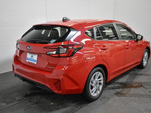 Certified 2024 Subaru Impreza 2.0i w/ Popular Package #2 image 5