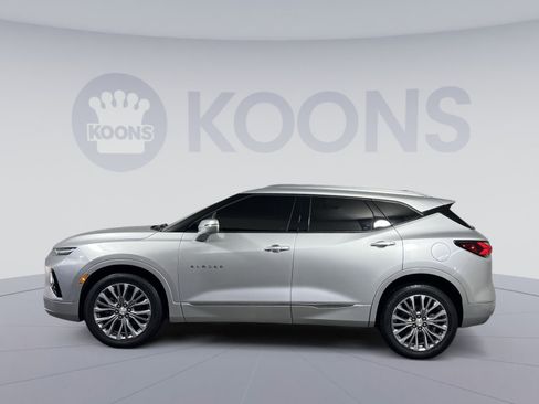 Used 2019 Chevrolet Blazer Premier w/ Driver Confidence II Package image 2