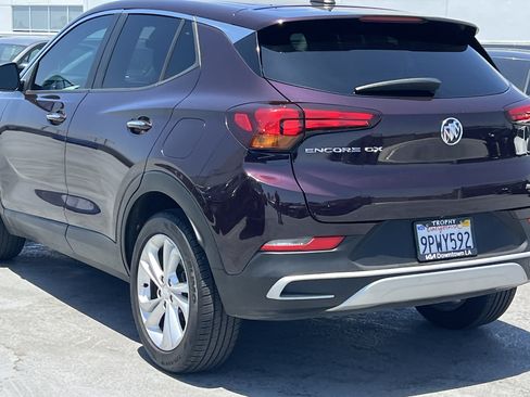 Used 2021 Buick Encore GX Preferred FWD image 5