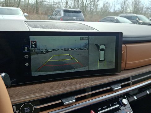 New 2026 Hyundai Santa Fe Limited image 16