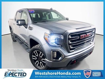 Used 2019 GMC Sierra 1500 AT4 w/ AT4 Premium Package