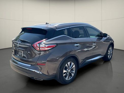 Used 2015 Nissan Murano SL w/ SL Technology Package FWD image 7