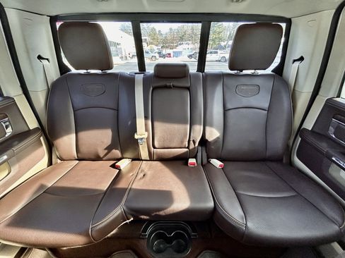 Used 2016 RAM 1500 Laramie Longhorn w/ Convenience Group image 37