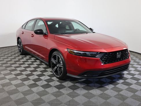 New 2026 Honda Accord Sport image 3