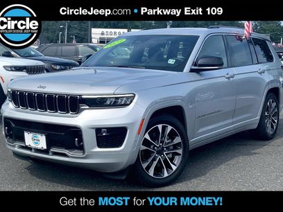 Certified 2023 Jeep Grand Cherokee L Overland