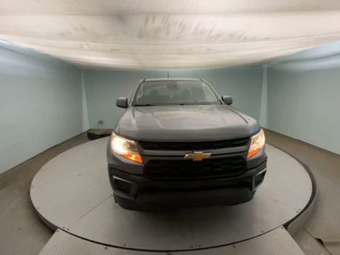 Used 2022 Chevrolet Colorado LT w/ Fleet Safety Package image 7