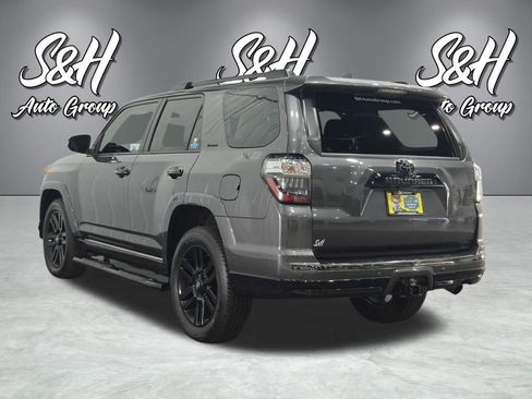 Used 2020 Toyota 4Runner Nightshade image 16