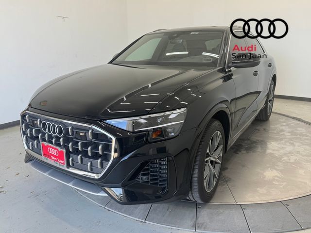 Certified 2025 Audi Q8 Premium w/ Convenience Package AWD/4WD image 3
