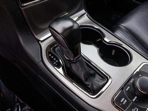 Used 2020 Jeep Grand Cherokee Limited X AWD/4WD image 21