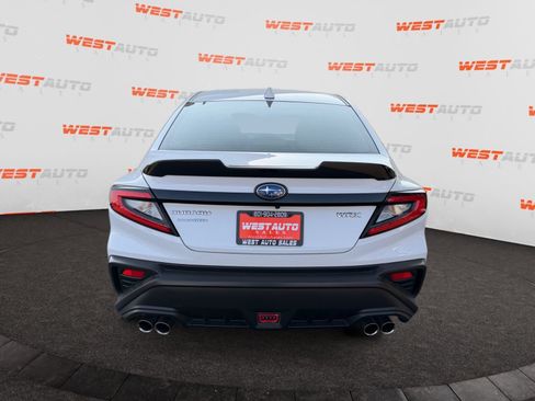 Used 2022 Subaru WRX Premium AWD/4WD image 4