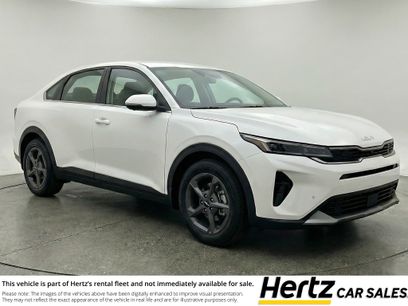 Used 2025 Kia K4 LXS