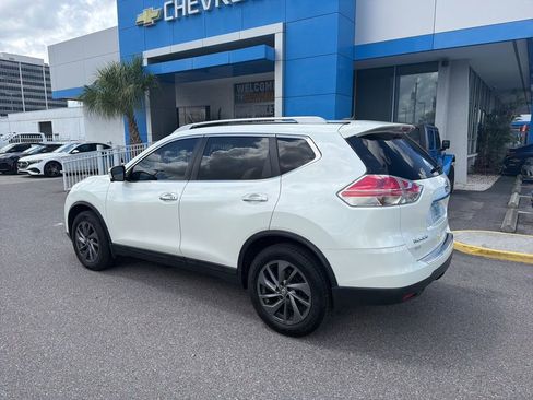 Used 2016 Nissan Rogue SL w/ SL Premium Package image 10