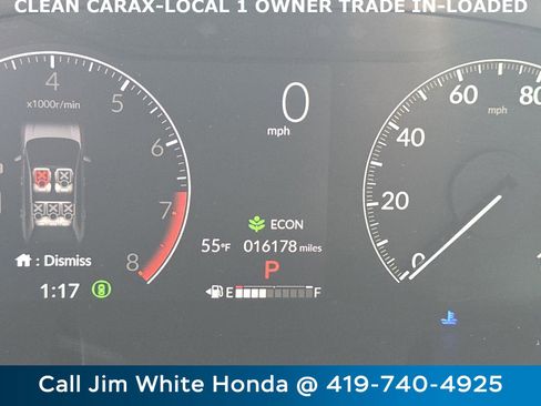 Certified 2023 Honda HR-V EX-L image 30