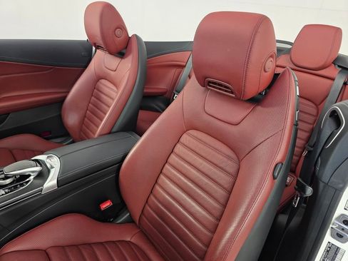 Certified 2022 Mercedes-Benz C 300 Cabriolet image 12