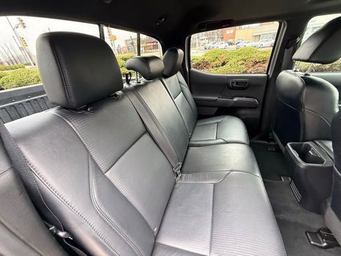 Used 2021 Toyota Tacoma TRD Sport w/ TRD Premium Sport Package image 35