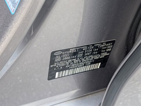 Used 2022 Genesis G80 2.5T image 19