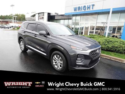 Used 2020 Hyundai Santa Fe SEL