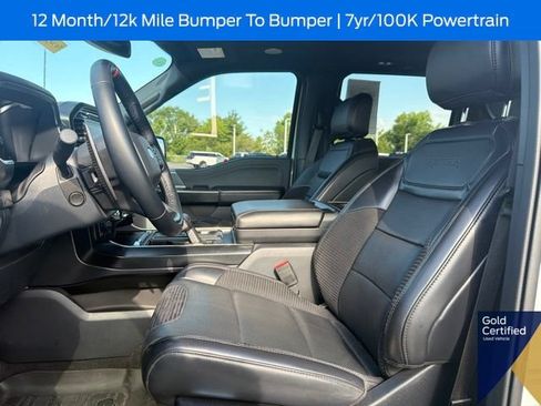 Used 2023 Ford F150 Raptor AWD/4WD image 30