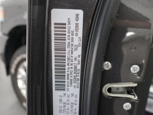 Used 2019 RAM 3500 Laramie AWD/4WD image 53