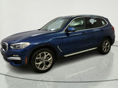 Used 2019 BMW X3 sDrive30i w/ Convenience Package RWD image 3