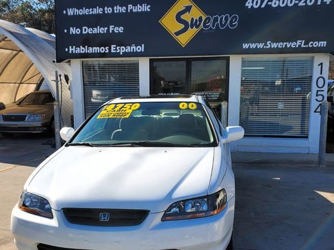 Used 2000 Honda Accord EX image 2