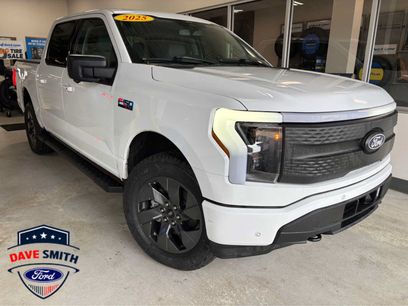 Used 2025 Ford F150 Lightning Flash